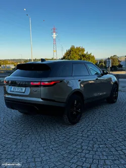 Land Rover Range Rover Velar 2.0 P400e AWD