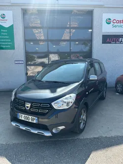 Dacia lodgy 1.5 blue dci 115ch 7 places