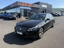 Mercedes CLASSE E 350 BLUETEC EXECUTIVE 4MATIC 7G-TRONIC+