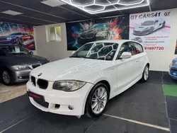 B.M.W. SERIE 1 E81 Edition Black & White Sport 2.0 d 16V DPF 115 ch