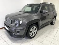 Jeep Renegade 1.6 MJD Limited DCT