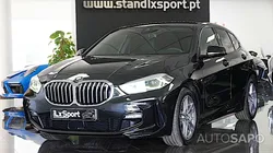 BMW Série 1 116 iA Pack M de 2021