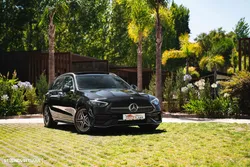 Mercedes-Benz C 300 e 9G-TRONIC Edition AMG Line