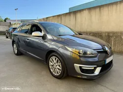 Renault Mégane Sport Tourer 1.5 dCi GT Line SS