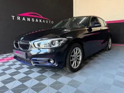 BMW SERIE 1 F20 LCI2 114d 95 ch Business Design
