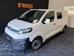 CITROEN JUMPY VU Fourgon Aménagé 1.6l BLUEHDI 95ch L2H1 / Isolation complète / Panneau Solaire / Distrib ok