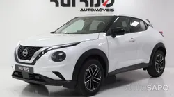 Nissan Juke 1.0 DIG-T N-Connecta de 2026