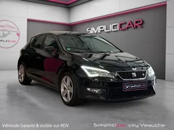 Seat Leon 2.0 TDI 150 FR - Radar AV/Arr - Sièges Chauffant - Mirror link - Distri Ok