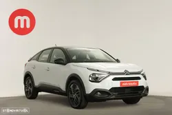 Citroën C4 1.2 PureTech Plus EAT8