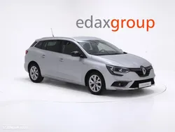 Renault Mégane Sport Tourer 1.5 Blue dCi Limited