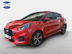 FORD Puma 1.0 EcoBoost MHEV ST-Line 125