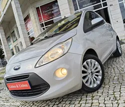 Ford KA 1.2 Titanium