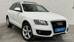 Audi Q5 3.0 TDi S-line S-tronic de 2010