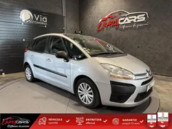 CITROEN C4 PICASSO 2.0 HDi - 136 - CLIM AUTO