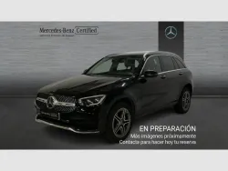 MERCEDES Clase GLC GLC 300de 4Matic 9G-Tronic