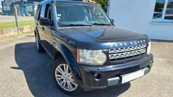 Land rover discovery 3.0 tdv6 hse 7 places