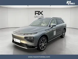 XPENG G9 Performance