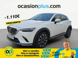 MAZDA CX-3 1.8 Skyactiv-D Zenith 2WD 85kW
