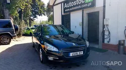Peugeot 508 de 2012