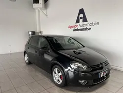 Volkswagen Golf VI 1.6 TDI 105 FAP BlueMotion Style 5p