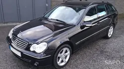 Mercedes-Benz Classe C 220 CDi Avantgarde Aut. de 2006