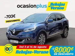 Renault Kadjar 1.2 TCe Energy Zen 97kW