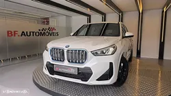 BMW iX1 xDrive30 Pack Desportivo M