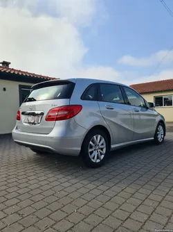 Mercedes-Benz B 200 200 Cdi