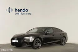 Audi A5 Sportback 40 TDI Advanced S tronic