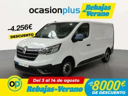 Renault Trafic Trafic Furgón L1H1 BluedCi 96kW