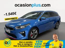 KIA Ceed Tourer 1.6 MHEV iMT Tech DCT 136
