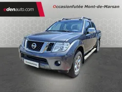 Nissan Navara 2.5 dCi 190 Euro 5 Double Cab LE