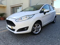 Ford Fiesta 1.0