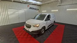 Opel Combo Taille XL 950kg BlueHDi 100 S&S BVM6