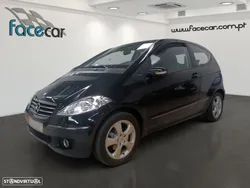 Mercedes-Benz A 150 Coupé Avantgarde