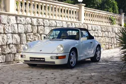 Porsche 911 type 964 Carrera 2 Cabriolet Tiptronic
