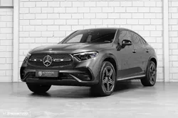 Mercedes-Benz GLC 300 e 4Matic 9G-TRONIC Edition AMG Line