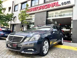 Mercedes-Benz E 250 CDi Avantgarde BlueEfficiency Auto.