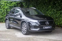 Mercedes-Benz EQA 250 Edition 1