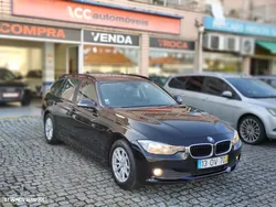 BMW 320 d Auto