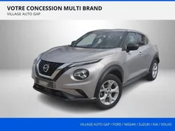 Nissan Juke 1.0 DIG-T 114ch N-Connecta DCT 2021
