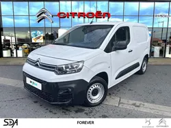 CITROEN BERLINGO FOURGON VAN taille M 100ch diesel