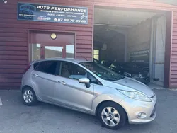 Ford fiesta1.6 tdci 90 cv titanium ct ok 2011