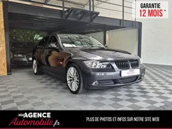 BMW Série 3 2.0 143 318D PACK LUXE / SUIVI COMPLET