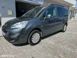 Citroën Berlingo 1.6 BlueHDi Feel 7L