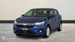 Dacia Sandero 1.0 TCe 90ch Expression CVT -24