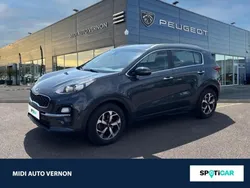 Kia Sportage 1.6 CRDi 136ch ISG Active 4x2 DCT7