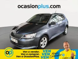 SKODA Fabia 1.0 MPI Ambition 55kW