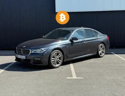 BMW 730D xDrive - M Sport - Origine France - Toit pano / attelage