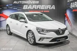 Renault Mégane Sport Tourer 1.5 Blue dCi GT Line